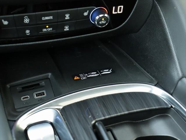 used 2022 Buick Enclave car, priced at $31,498