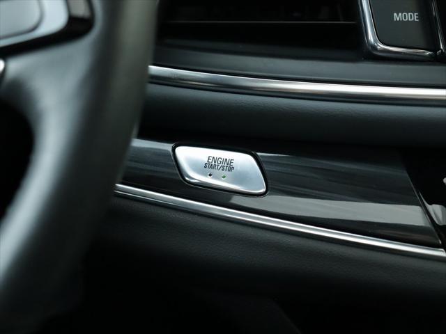 used 2022 Buick Enclave car, priced at $31,498