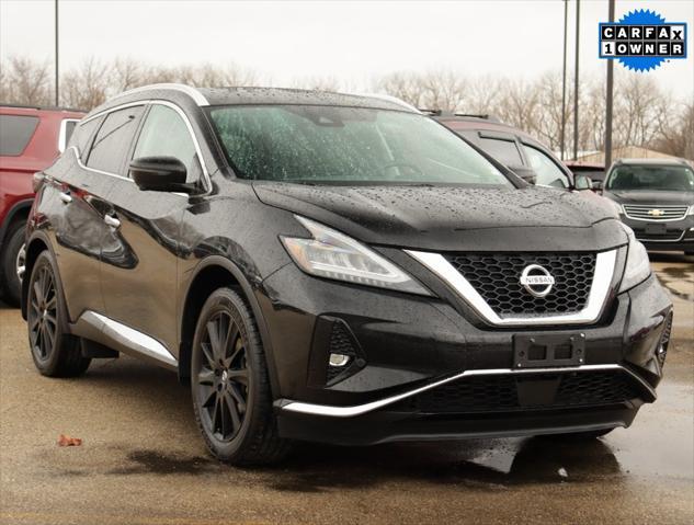 used 2020 Nissan Murano car, priced at $23,498