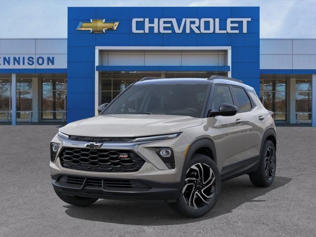 new 2026 Chevrolet TrailBlazer car, priced at $28,995