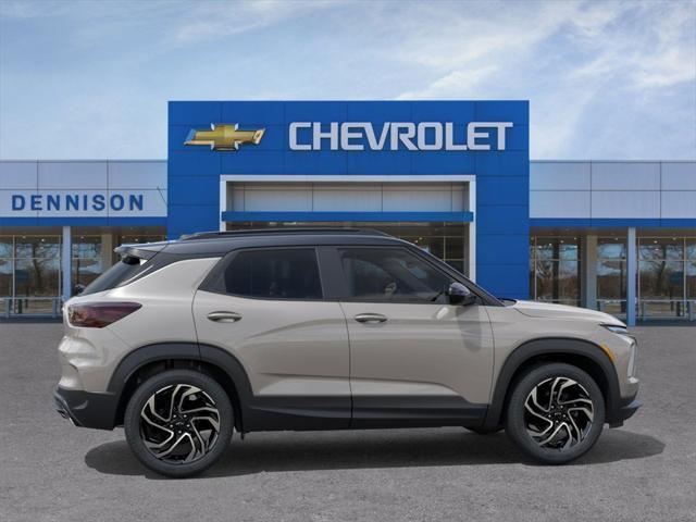 new 2026 Chevrolet TrailBlazer car, priced at $28,995