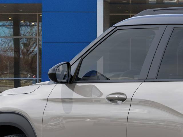 new 2026 Chevrolet TrailBlazer car, priced at $28,995