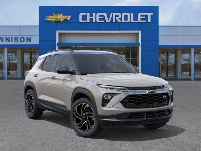 new 2026 Chevrolet TrailBlazer car, priced at $28,995