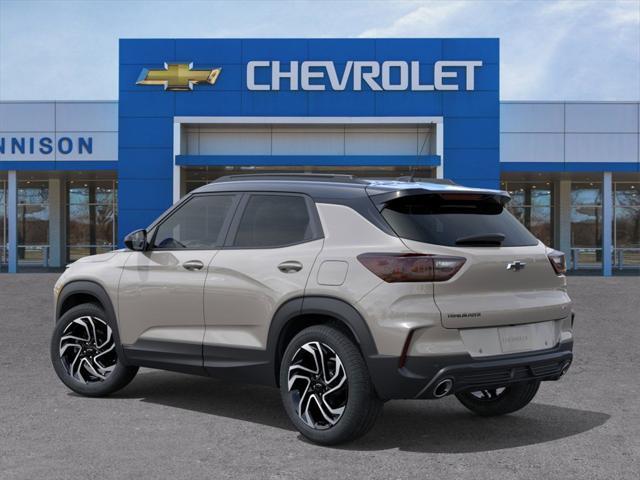 new 2026 Chevrolet TrailBlazer car, priced at $28,995