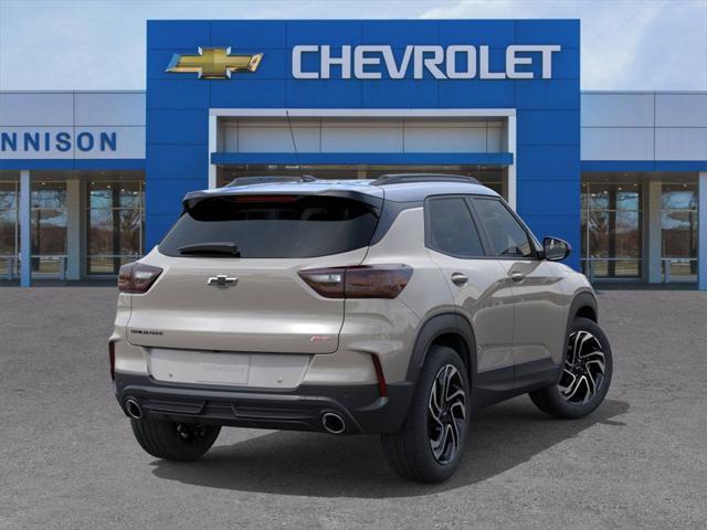 new 2026 Chevrolet TrailBlazer car, priced at $28,995
