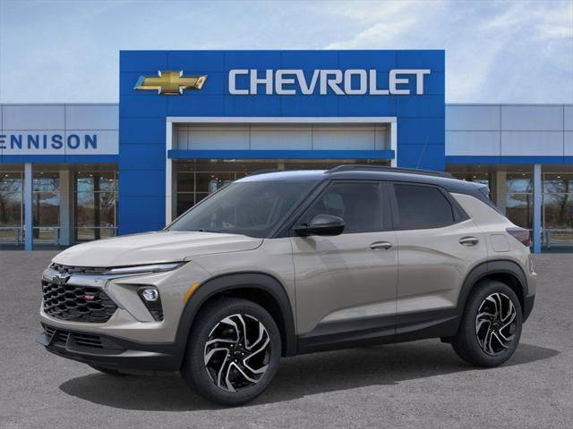 new 2026 Chevrolet TrailBlazer car, priced at $28,995
