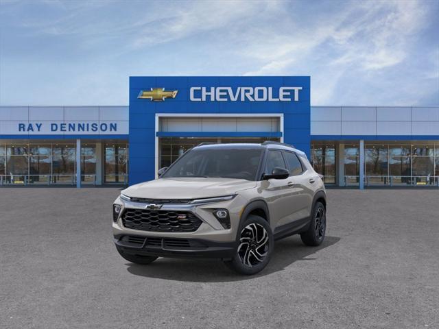 new 2026 Chevrolet TrailBlazer car, priced at $28,995