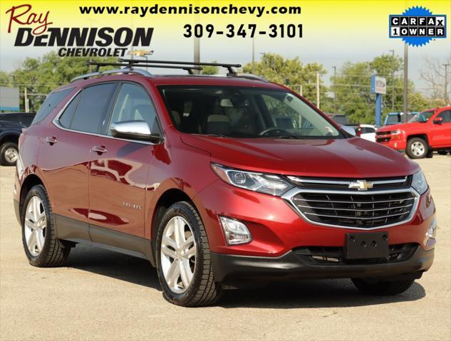 used 2018 Chevrolet Equinox car, priced at $20,798