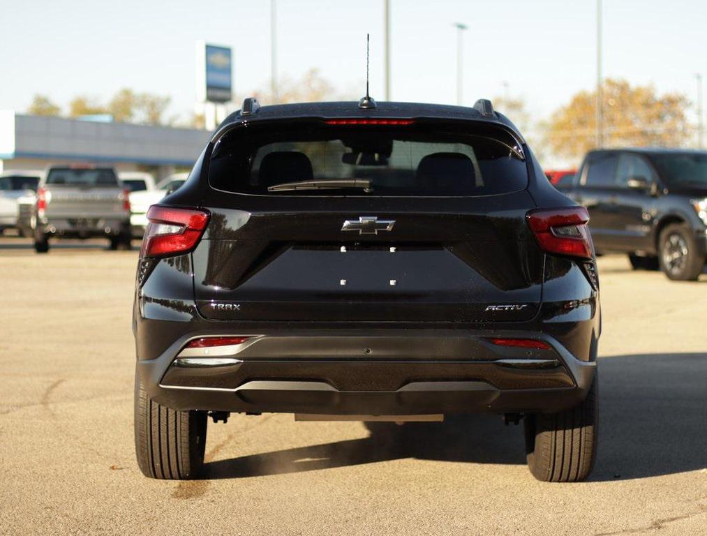 new 2026 Chevrolet Trax car, priced at $28,150