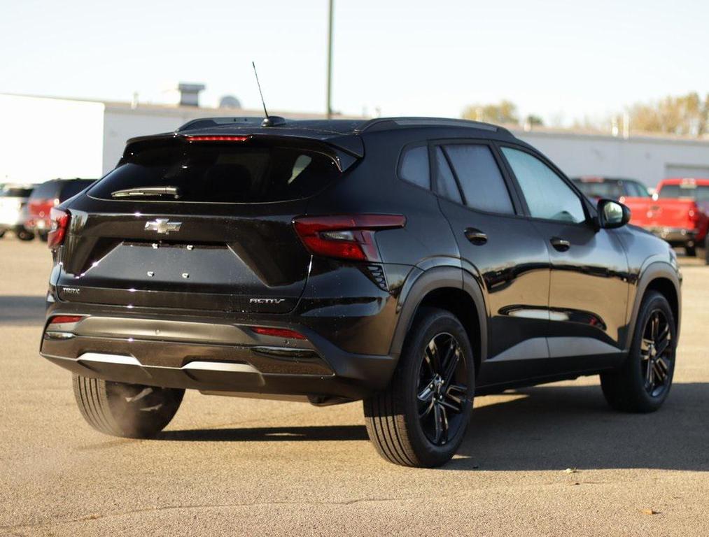 new 2026 Chevrolet Trax car, priced at $28,150