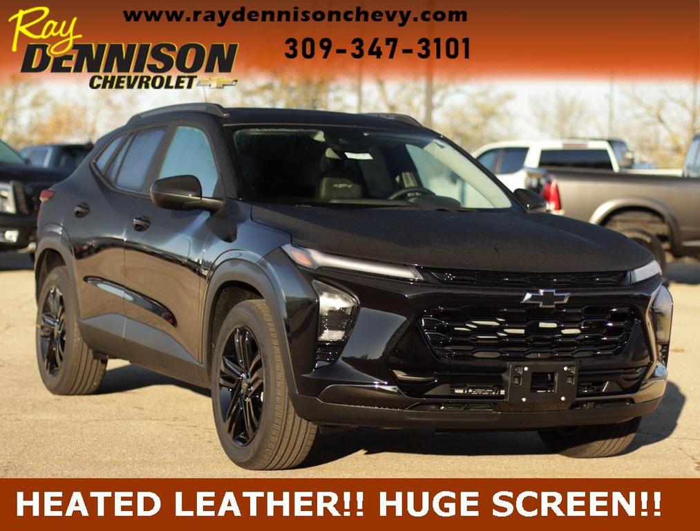 new 2026 Chevrolet Trax car, priced at $28,150