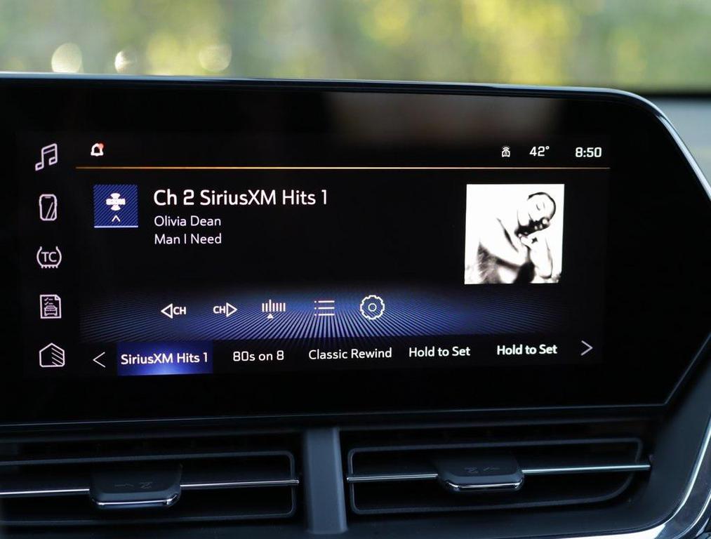 new 2026 Chevrolet Trax car, priced at $28,150