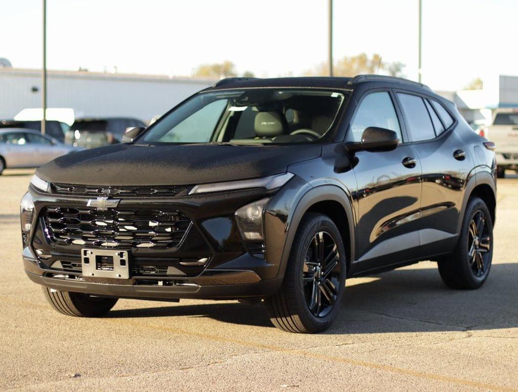 new 2026 Chevrolet Trax car, priced at $28,150