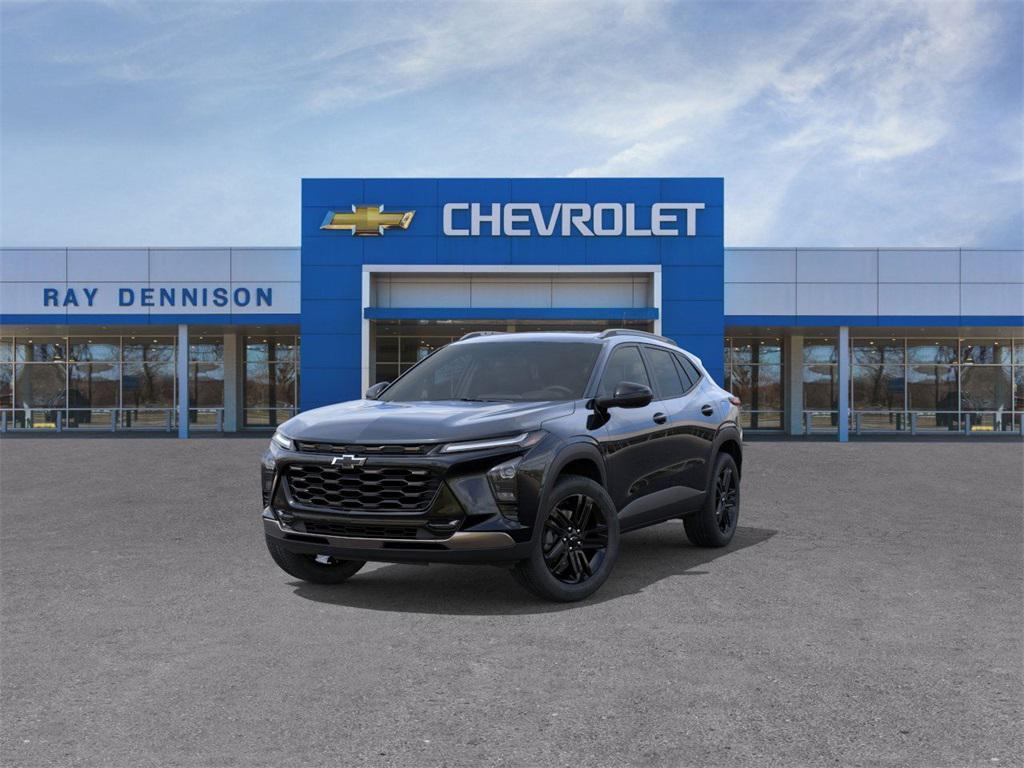 new 2026 Chevrolet Trax car, priced at $28,150