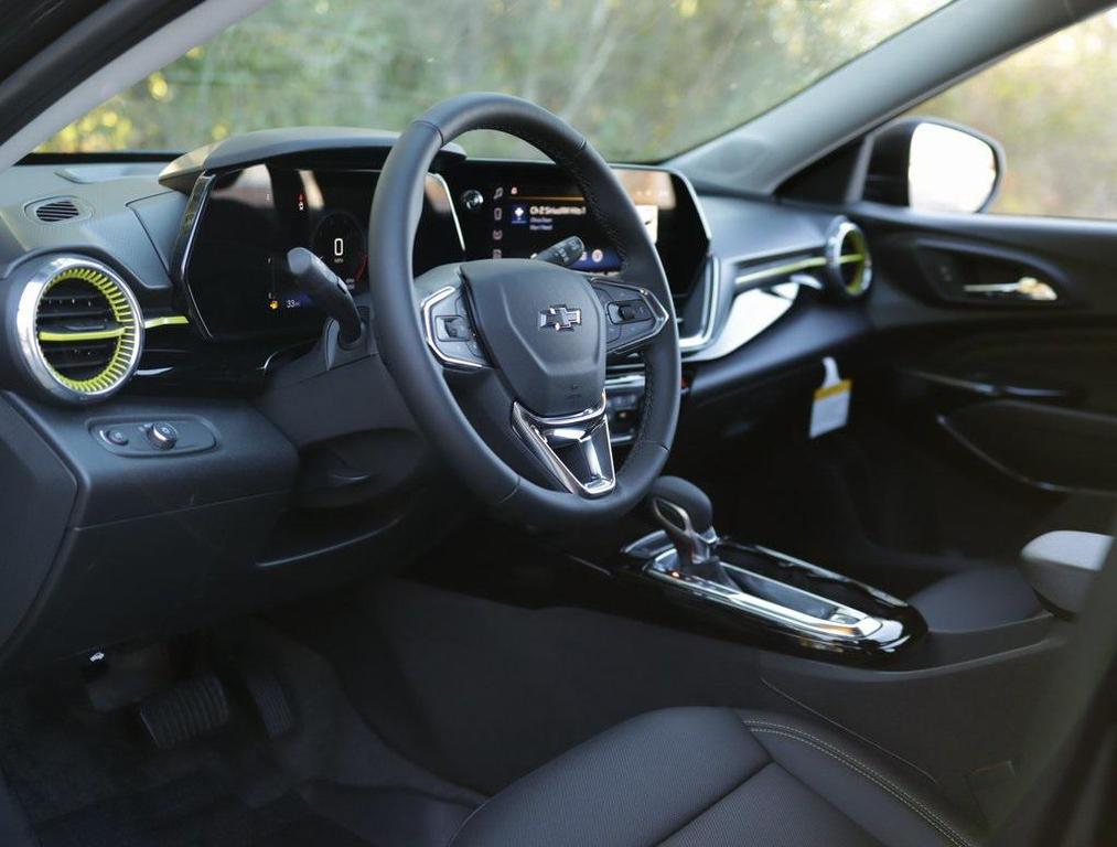 new 2026 Chevrolet Trax car, priced at $28,150