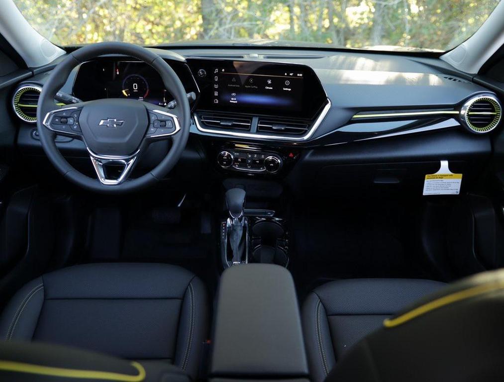 new 2026 Chevrolet Trax car, priced at $28,150