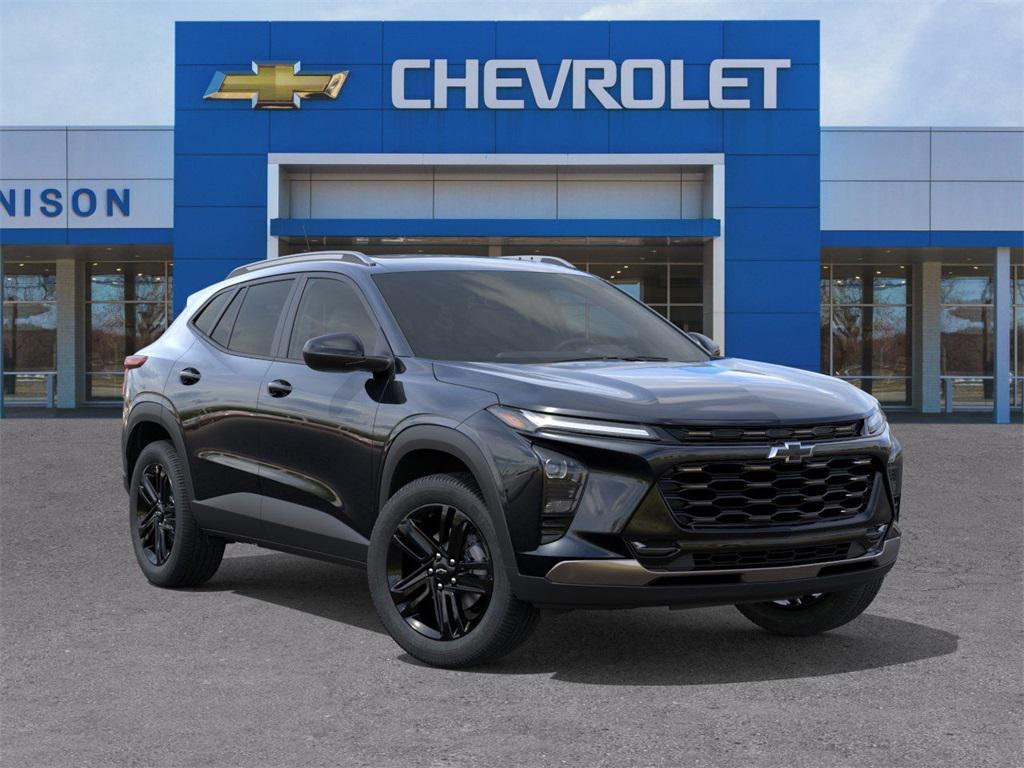 new 2026 Chevrolet Trax car, priced at $28,150