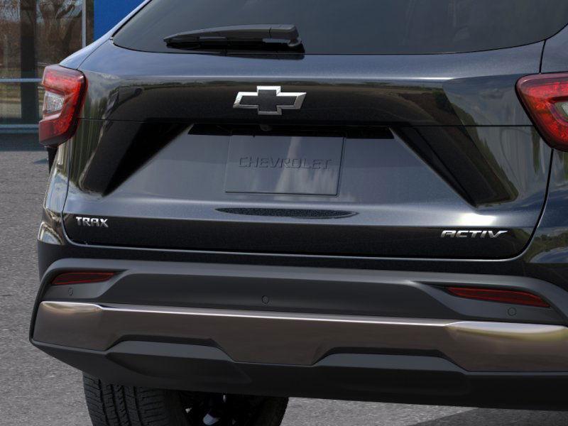 new 2026 Chevrolet Trax car, priced at $28,150