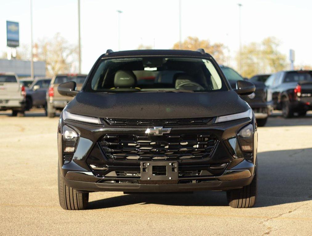 new 2026 Chevrolet Trax car, priced at $28,150