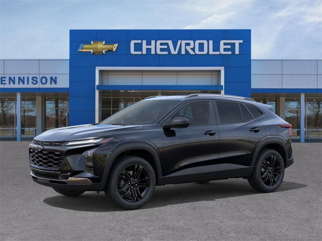 new 2026 Chevrolet Trax car, priced at $28,150