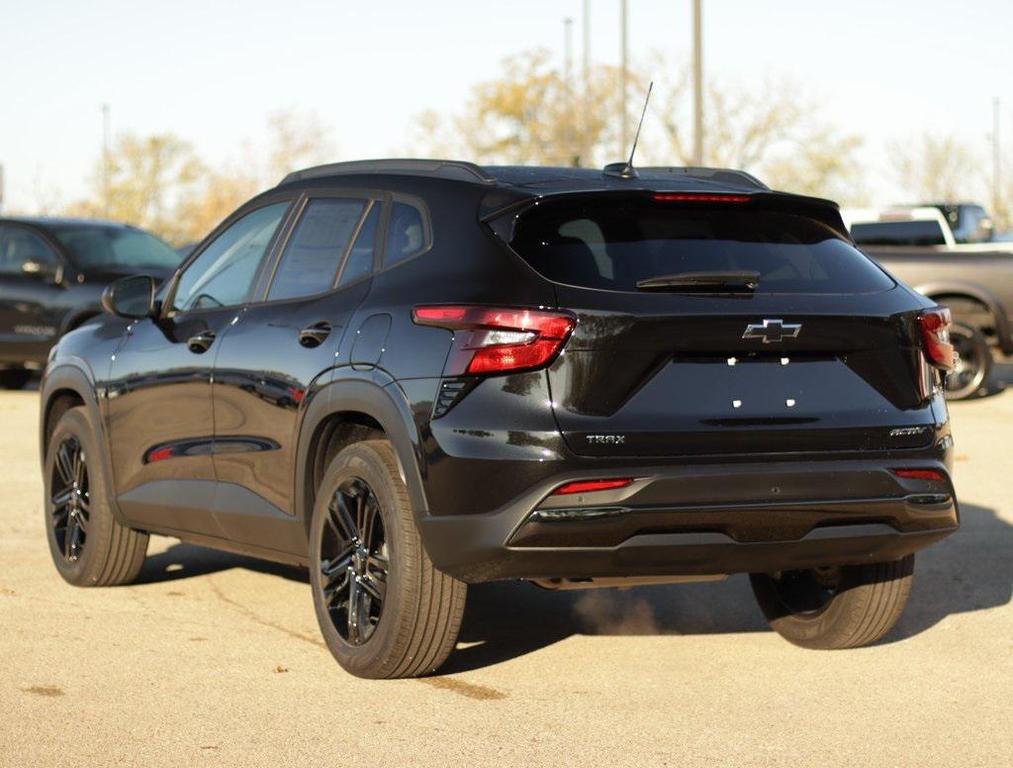 new 2026 Chevrolet Trax car, priced at $28,150