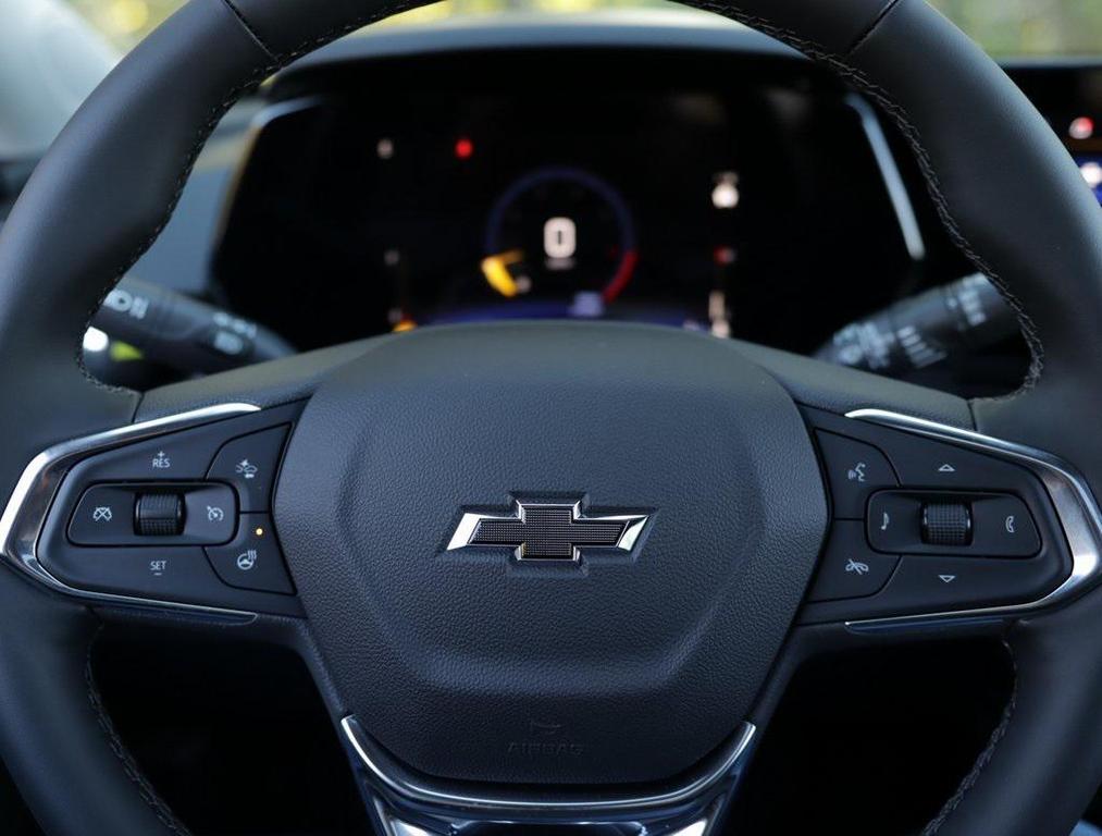 new 2026 Chevrolet Trax car, priced at $28,150