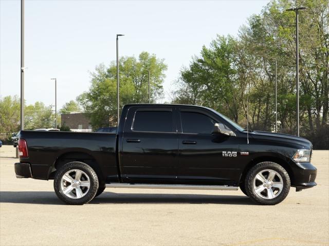 used 2014 Ram 1500 car, priced at $19,989