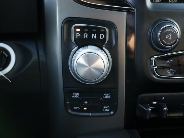 used 2014 Ram 1500 car, priced at $19,989