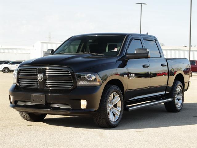 used 2014 Ram 1500 car, priced at $19,989