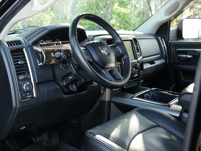used 2014 Ram 1500 car, priced at $19,989