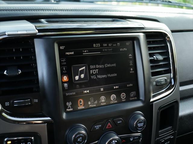 used 2014 Ram 1500 car, priced at $19,989