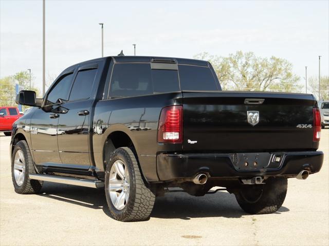used 2014 Ram 1500 car, priced at $19,989