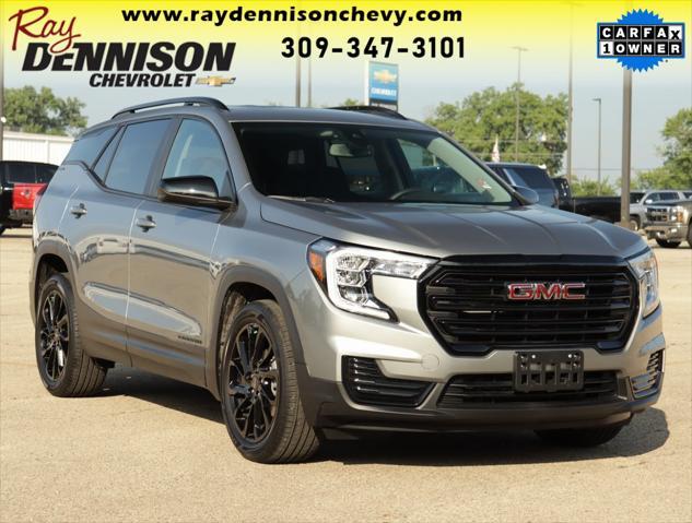 used 2024 GMC Terrain car, priced at $27,998