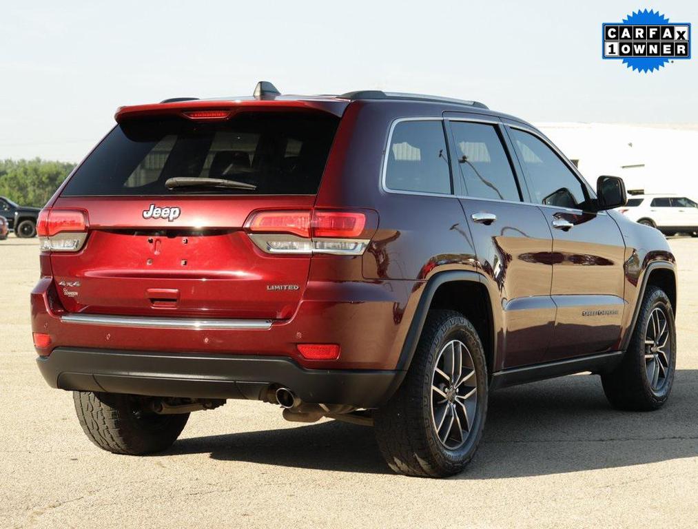 used 2020 Jeep Grand Cherokee car, priced at $19,999