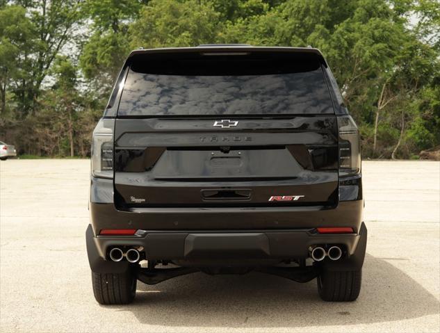 new 2025 Chevrolet Tahoe car, priced at $77,070
