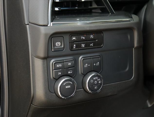 new 2025 Chevrolet Tahoe car, priced at $77,070