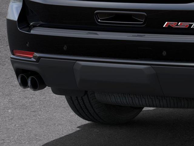 new 2025 Chevrolet Tahoe car, priced at $77,070