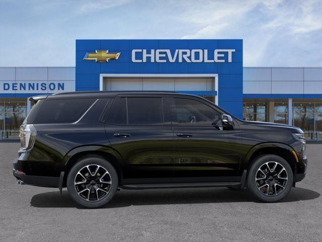 new 2025 Chevrolet Tahoe car, priced at $77,070
