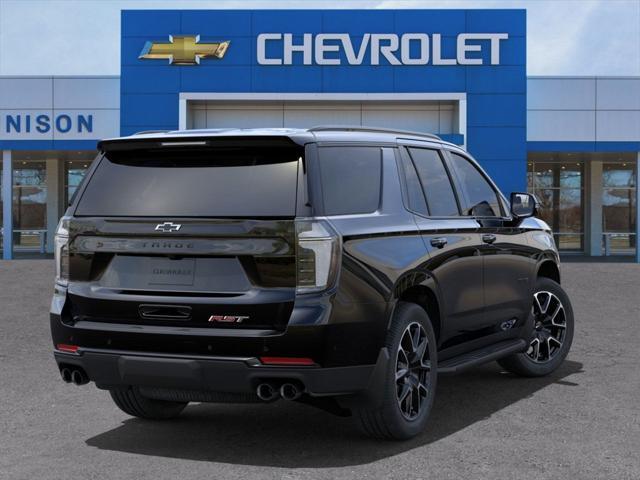 new 2025 Chevrolet Tahoe car, priced at $77,070