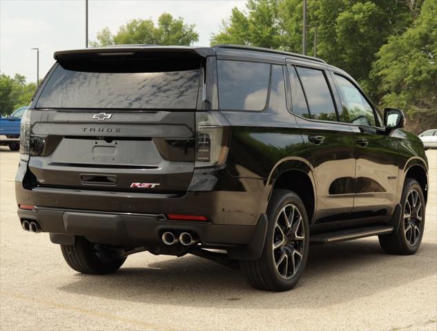 new 2025 Chevrolet Tahoe car, priced at $77,070