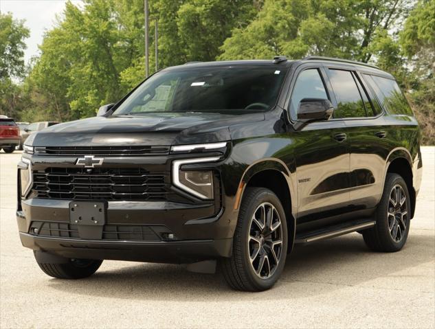 new 2025 Chevrolet Tahoe car, priced at $77,070