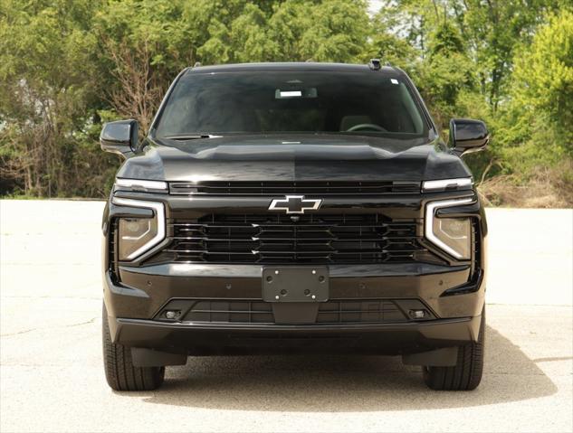 new 2025 Chevrolet Tahoe car, priced at $77,070