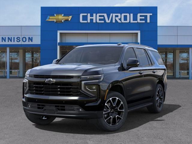 new 2025 Chevrolet Tahoe car, priced at $77,070