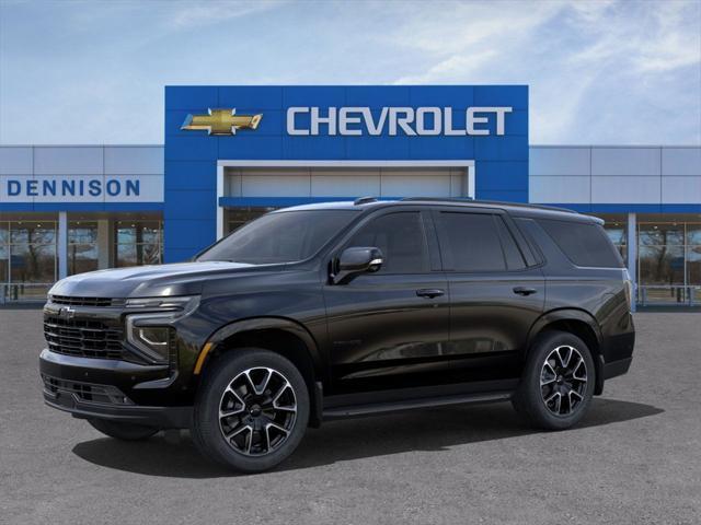 new 2025 Chevrolet Tahoe car, priced at $77,070