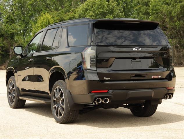 new 2025 Chevrolet Tahoe car, priced at $77,070