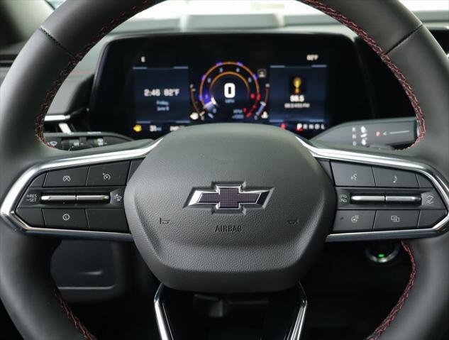 new 2025 Chevrolet Tahoe car, priced at $77,070