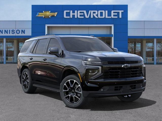 new 2025 Chevrolet Tahoe car, priced at $77,070