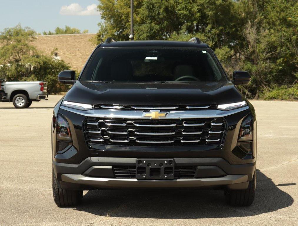 new 2026 Chevrolet Equinox car, priced at $34,115