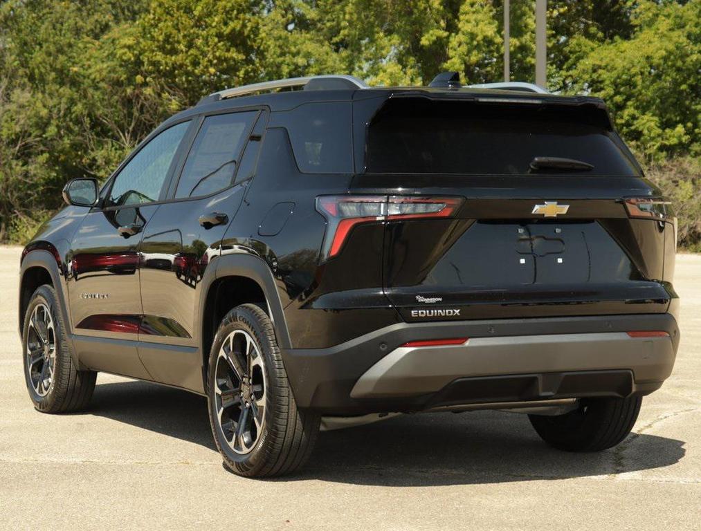 new 2026 Chevrolet Equinox car, priced at $34,115