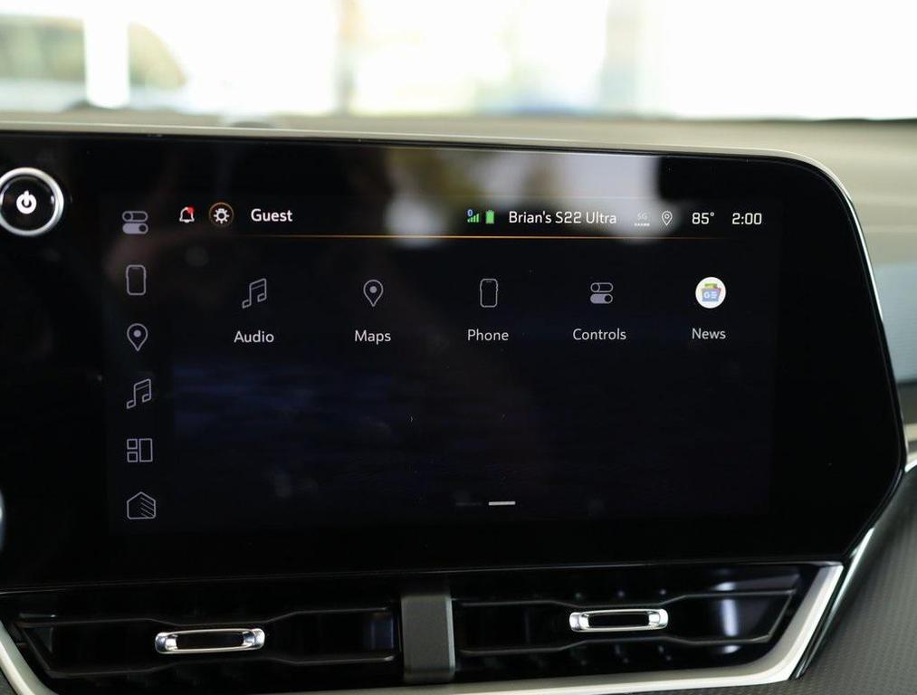 new 2026 Chevrolet Equinox car, priced at $34,115